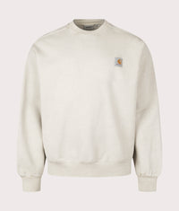 Oversized Vista Sweatshirt: 2LPGD Fleur De Sel 