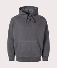 Oversized Vista Hoodie: 89GD Black 