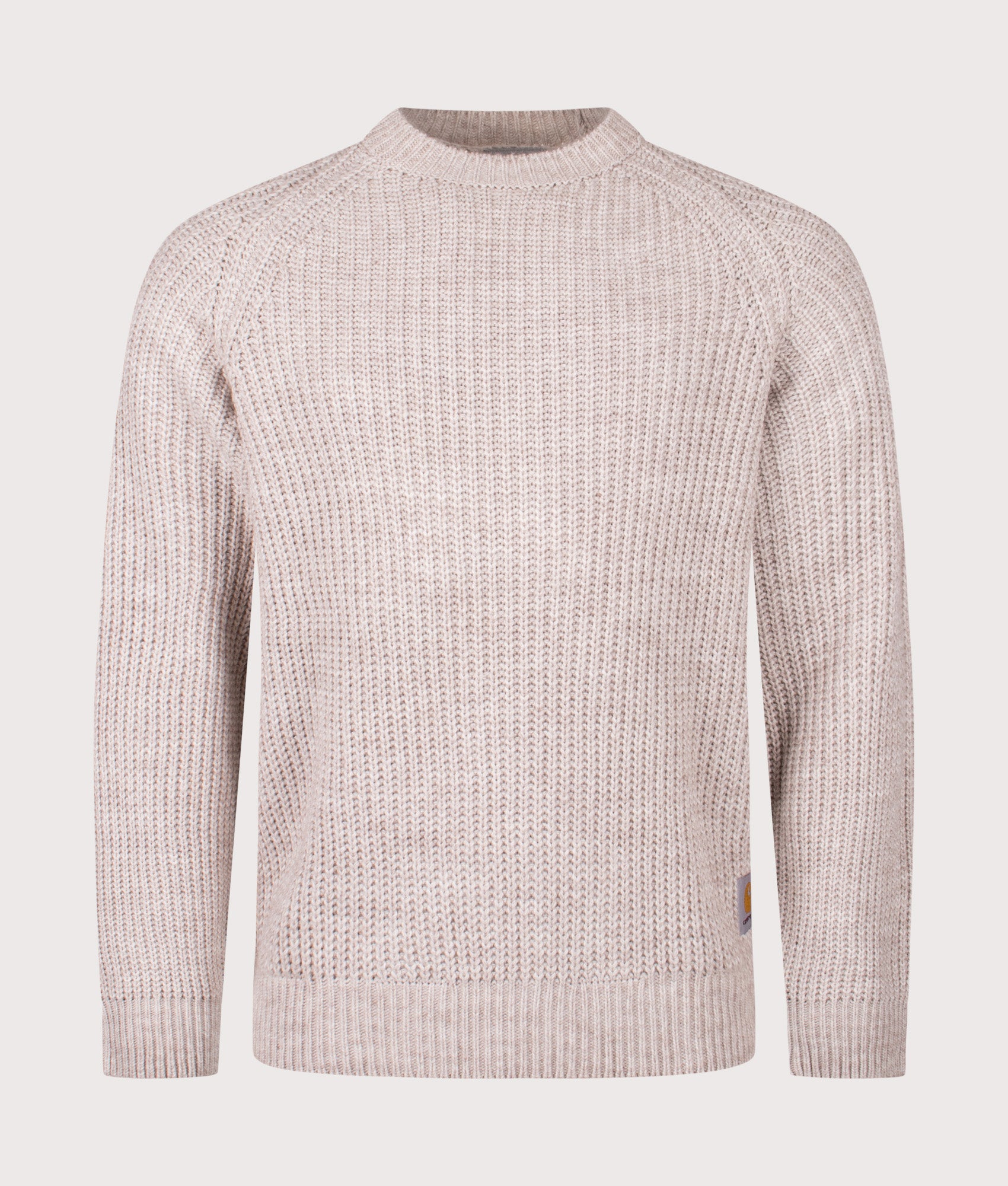 Firth Jumper in Fleur De Sel | Carhartt WIP | EQVVS | Front shot 