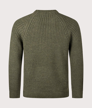 Firth Jumper in Opuntia | Carhartt WIP | EQVVS | Back shot 