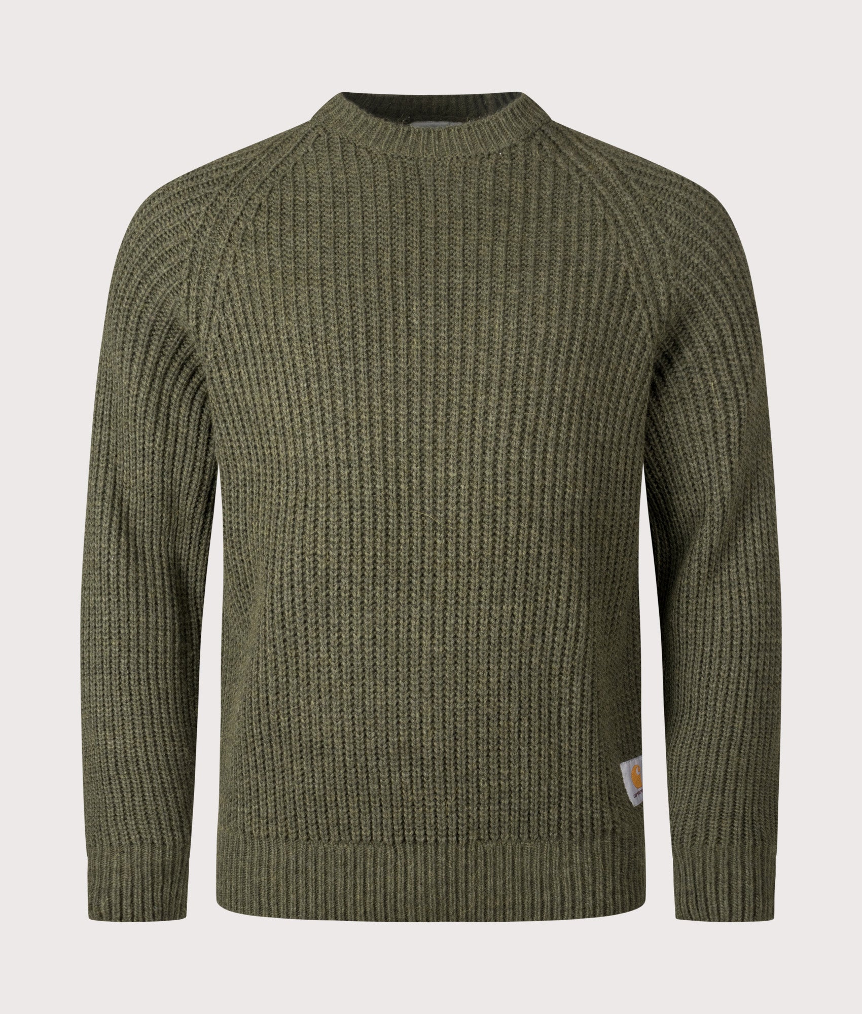 Firth Jumper in Opuntia | Carhartt WIP | EQVVS | Front shot 
