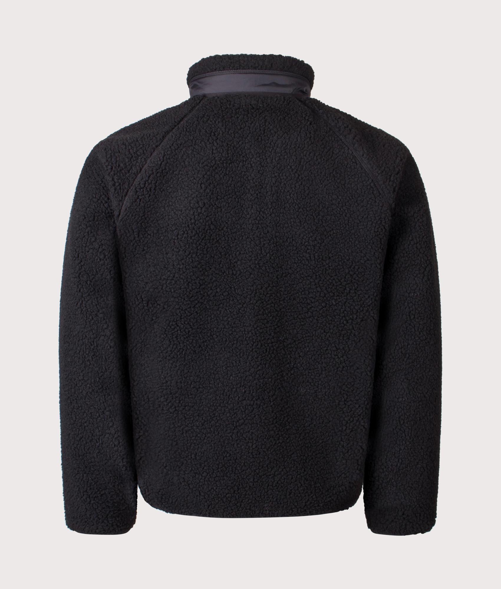 Prentis Liner in Black | Carhartt WIP | Shot at EQVVS | Back shot 