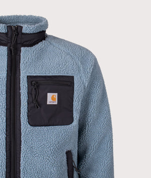 Prentis Liner in Citadel/Black | Carhartt WIP | Shot at EQVVS | Front detail shot 