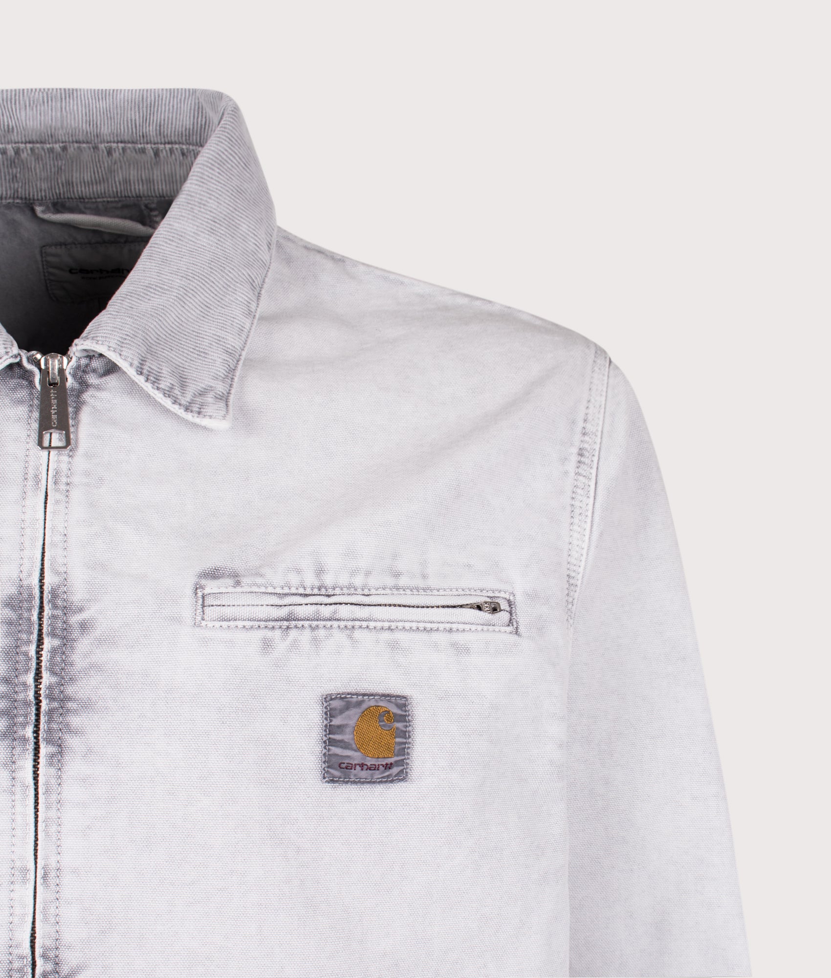 OG Detroit Jacket. Shot by EQVVS. Detail shot.