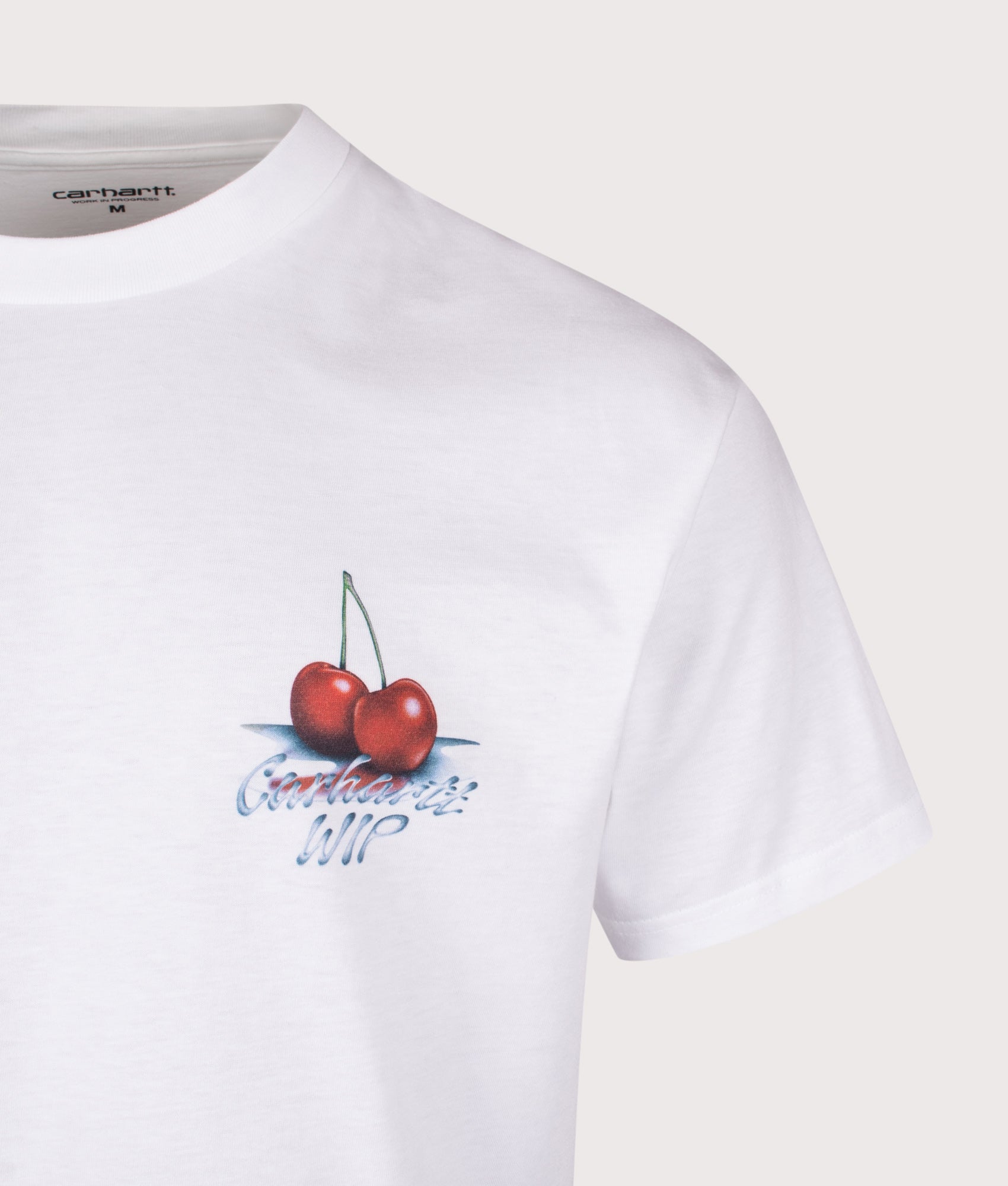 Relaxed Fit Jake Garcia T-Shirt. Shot by EQVVS. Detail shot.