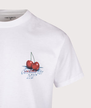 Relaxed Fit Jake Garcia T-Shirt. Shot by EQVVS. Detail shot.