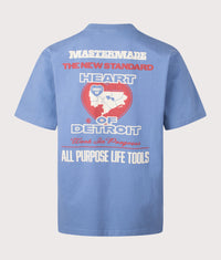 Relaxed Fit Arcan T-Shirt: 1YI60 Sorrent 