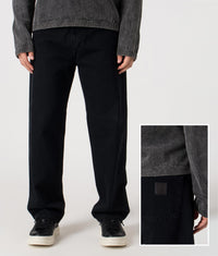 Relaxed Fit Aaron Pants: 01LF Blue 