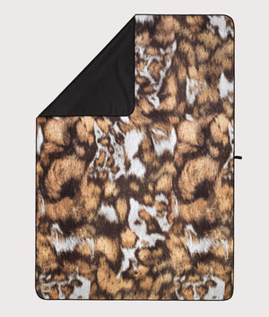 Wild Dog Packable Towel in Wild Dog Print | Carhartt WIP | EQVVS | Towel shot 