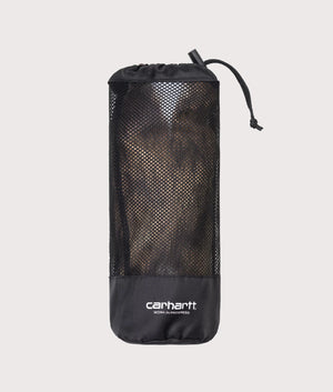 Wild Dog Packable Towel in Wild Dog Print | Carhartt WIP | EQVVS | Carry pouch shot
