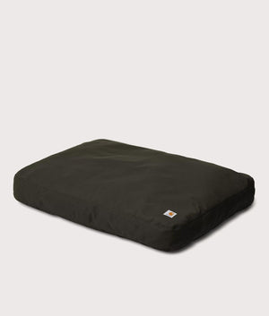 Dog Bed in Olive | Carhartt WIP | EQVVS | Front shot 