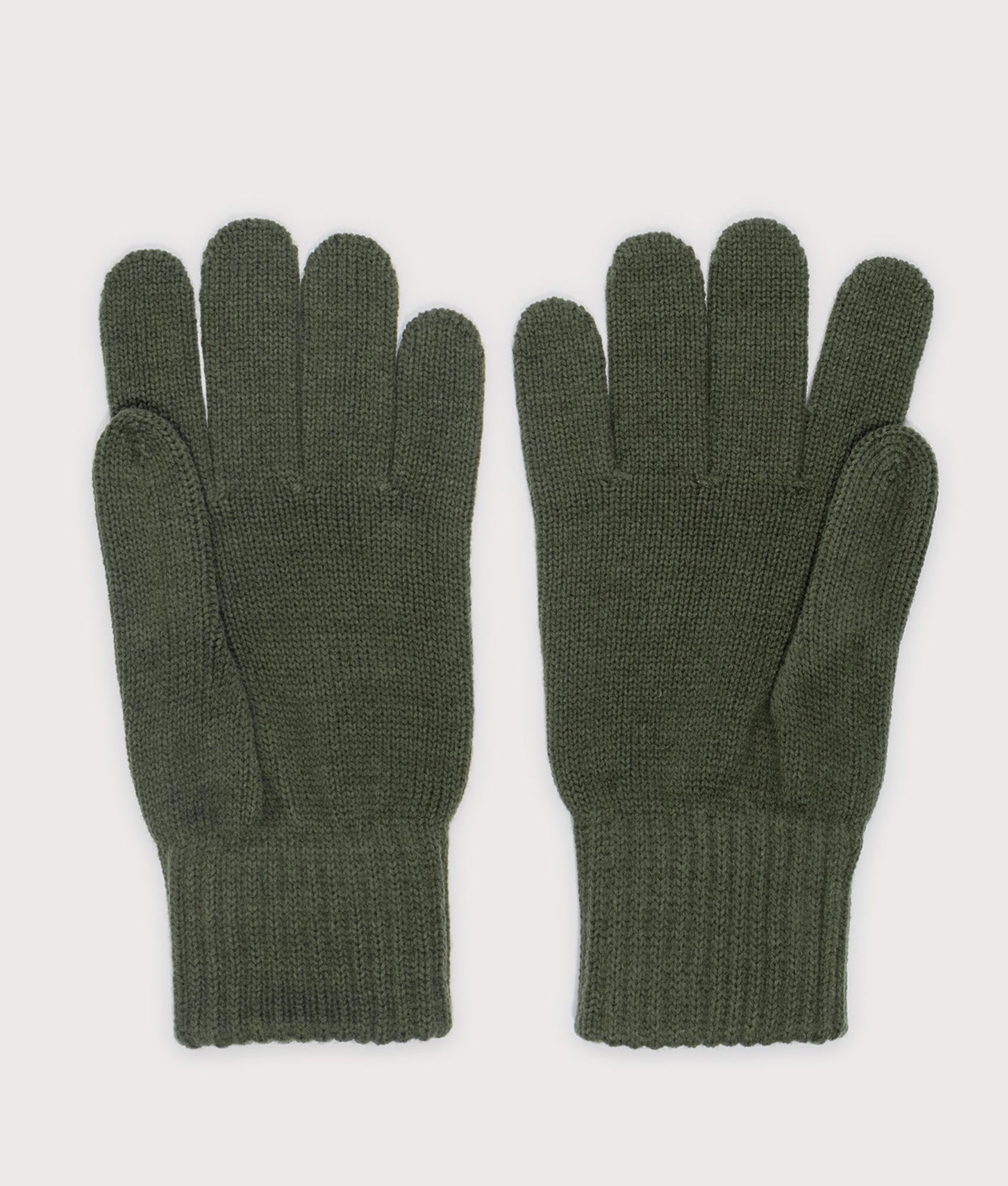 Watch Gloves in Opuntia | Carhartt WIP | EQVVS | Palm shot 