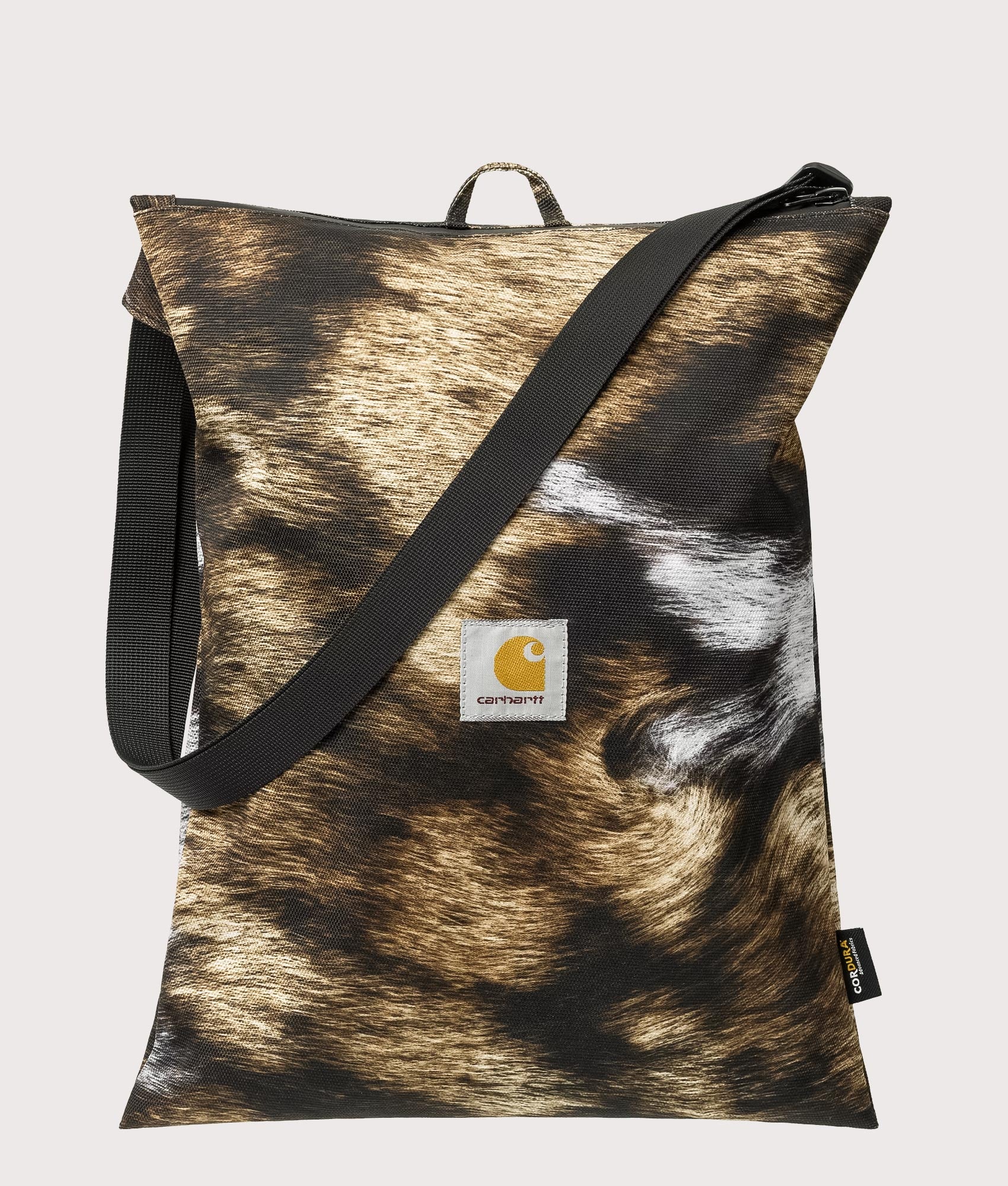Cordura® Slippers in Wild Dog Print | Carhartt WIP | EQVVS | Bag shot