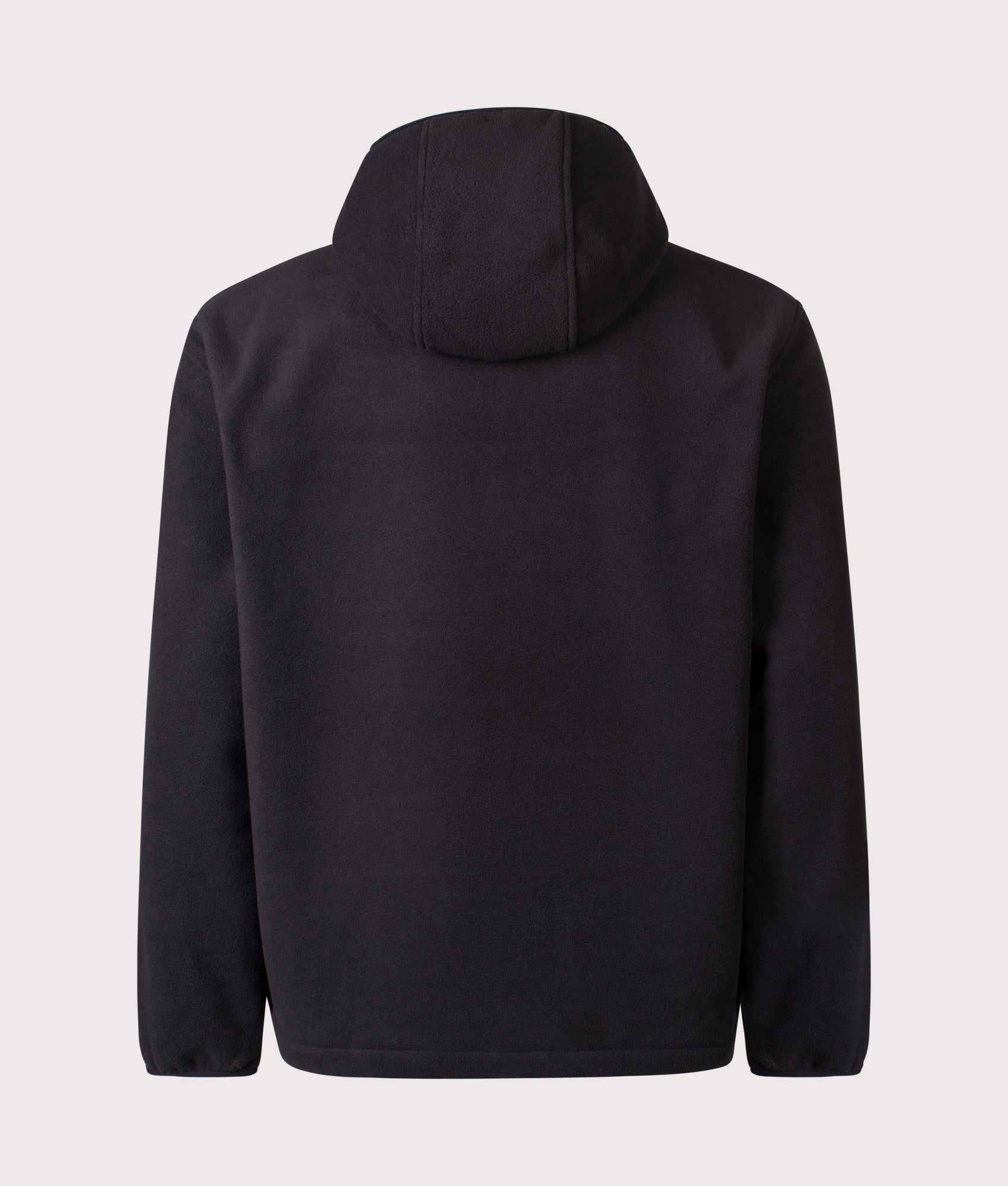 Blevin Liner in Black | Carhartt WIP | EQVVS | Back shot 