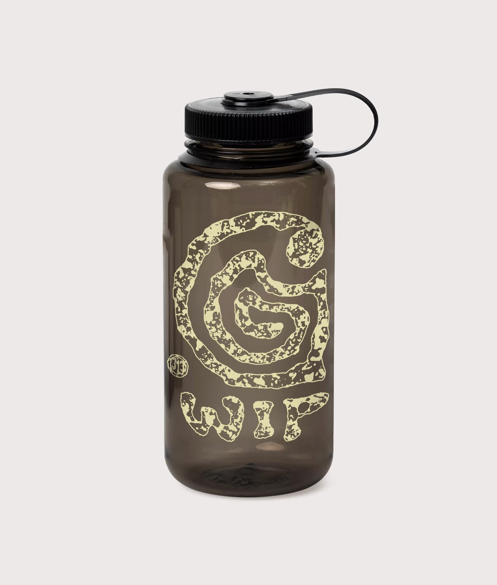 Helix Water Bottle in Multicolour | Carhartt WIP | EQVVS | Front shot