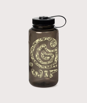 Helix Water Bottle in Multicolour | Carhartt WIP | EQVVS | Front shot