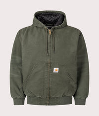 Relaxed Fit OG Active Jacket: 494O Olive 