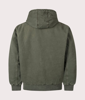 Relaxed Fit OG Active Jacket in Olive | Carhartt WIP | EQVVS | Back shot 