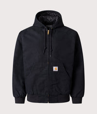 Relaxed Fit OG Active Jacket: 894O Black 