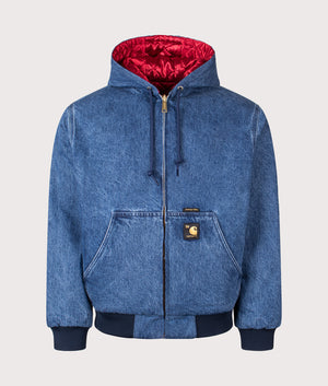 50 Years Anniversary OG Active Denim Jacket | Carhartt WIP | EQVVS