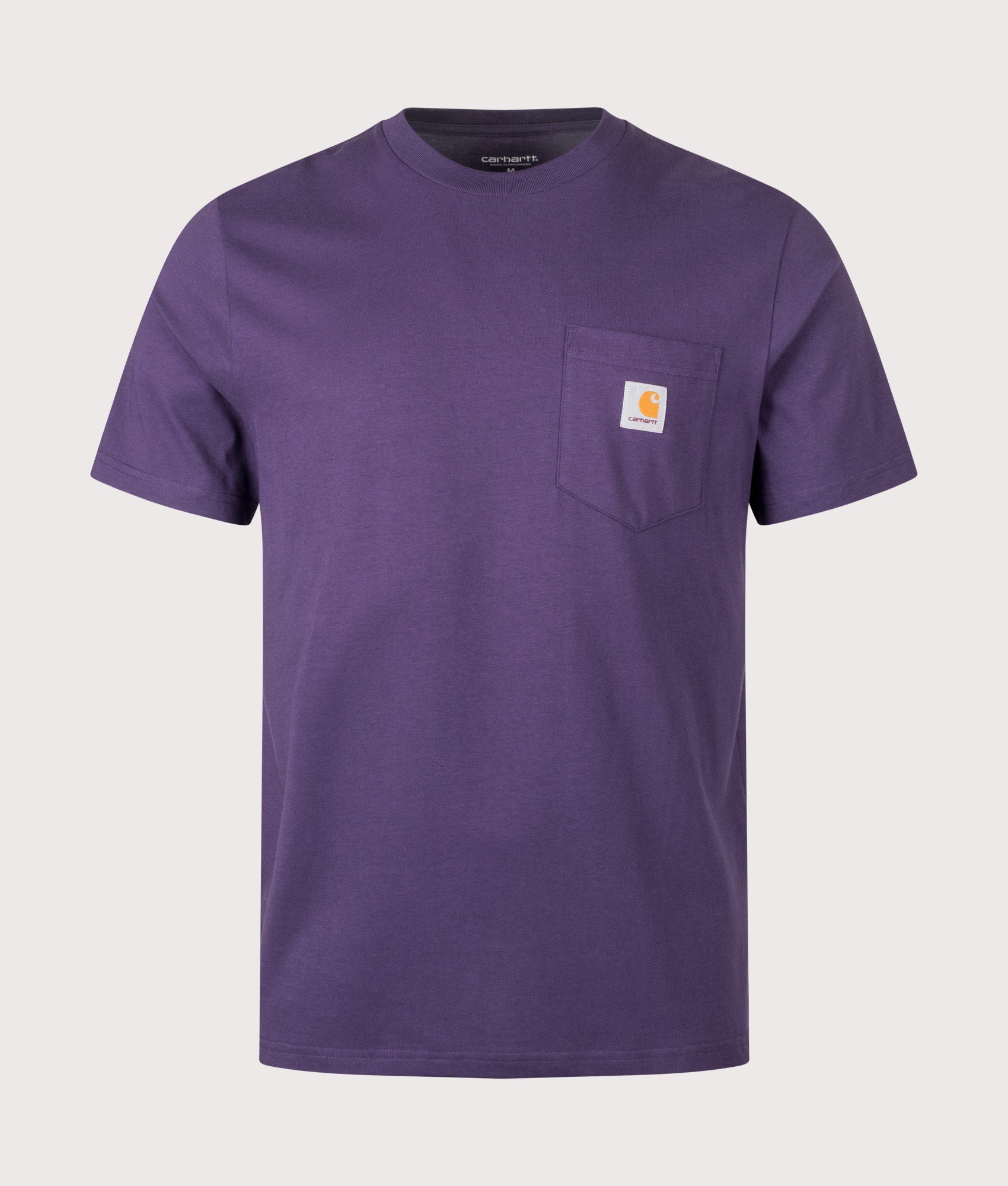 Relaxed Fit Pocket T-Shirt in Lokers | Carhartt WIP | EQVVS | Front shot 