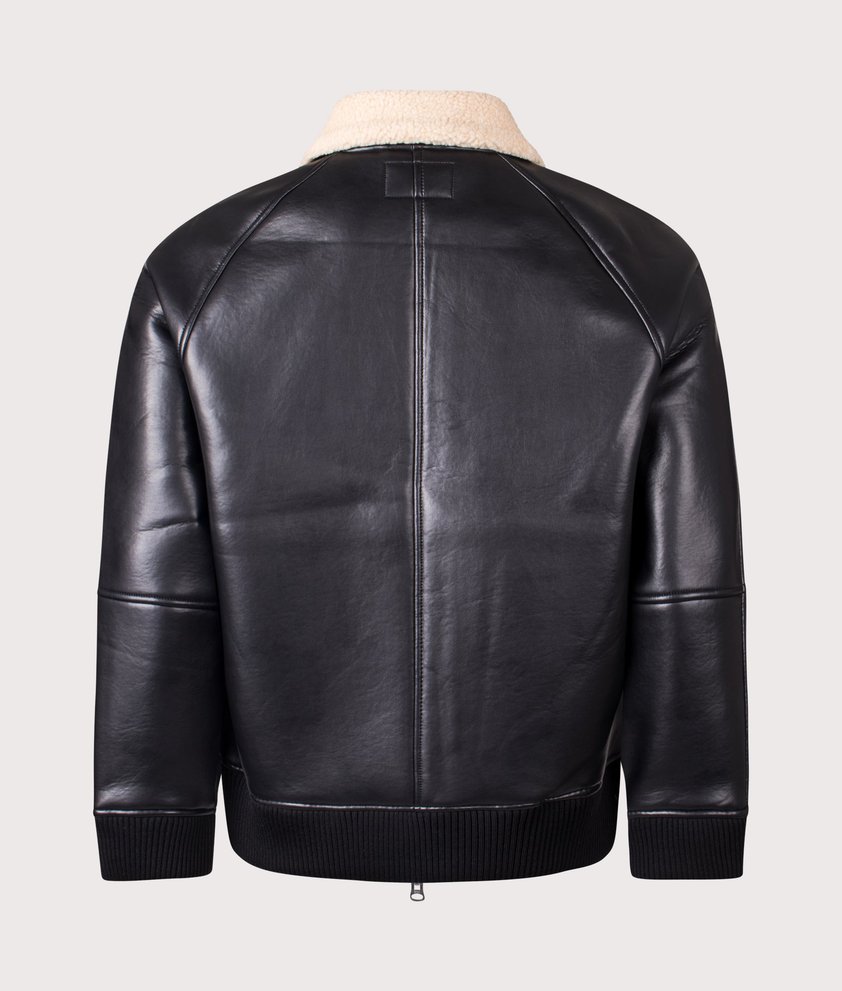 Shepton Jacket in Black/Natural | Carhartt WIP | EQVVS