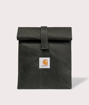 Lunch Bag in Olive | Carhartt WIP | EQVVS | Front shot 