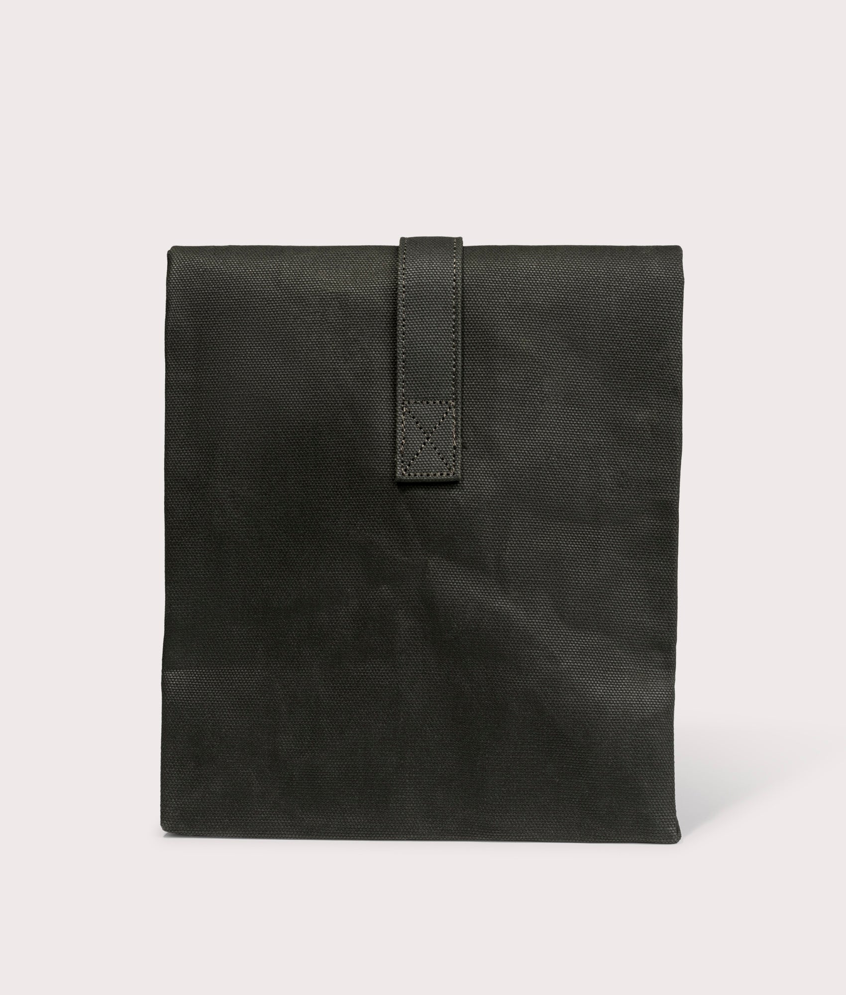 Lunch Bag in Olive | Carhartt WIP | EQVVS | Back shot 