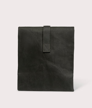 Lunch Bag in Olive | Carhartt WIP | EQVVS | Back shot 