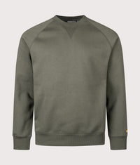 Chase Sweatshirt: 3LRXX Leaf/Gold 