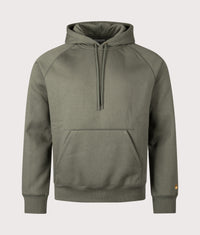 Regular Fit Chase Hoodie: 3LRXX Leaf/Gold 
