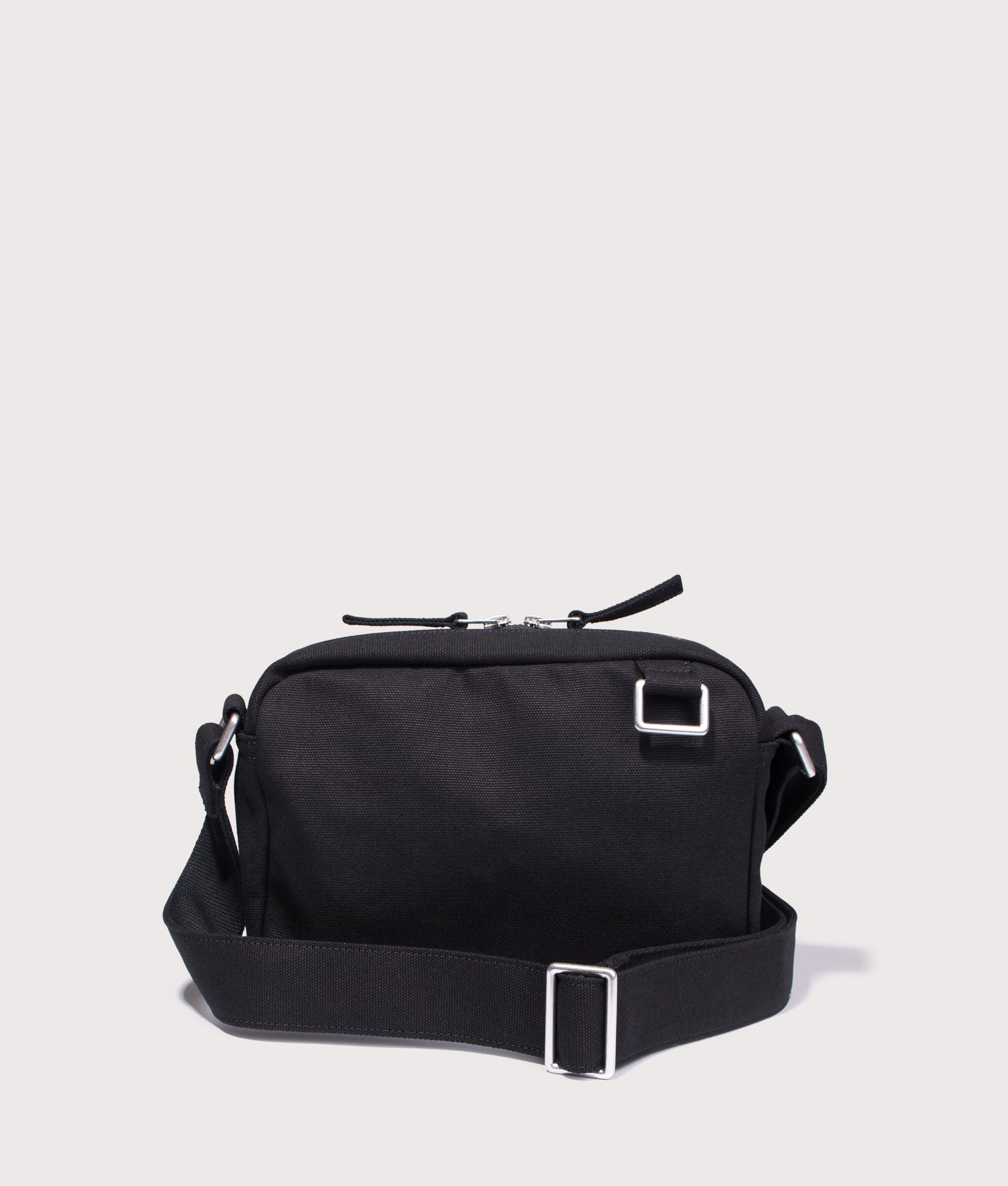 Elford Shoulder Bag in Black | Carhartt WIP | EQVVS | Back shop
