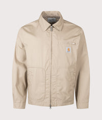 Postal Jacket: 3IRXX Iroko 