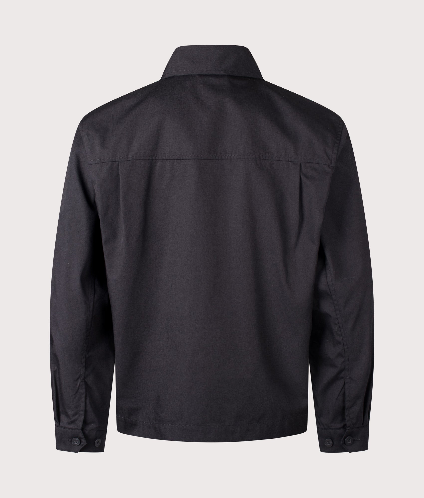 Postal Jacket in Black | Carhartt WIP | EQVVS