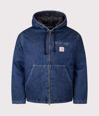 Cleveland Jacket: 106 Blue 