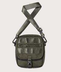 Prescott Shoulder Pouch Bag: 3IQXX Oxide Green 