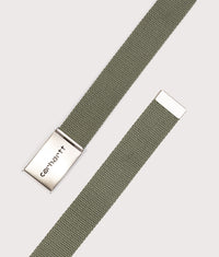 Chrome Clip Belt: 11XX Leaf 