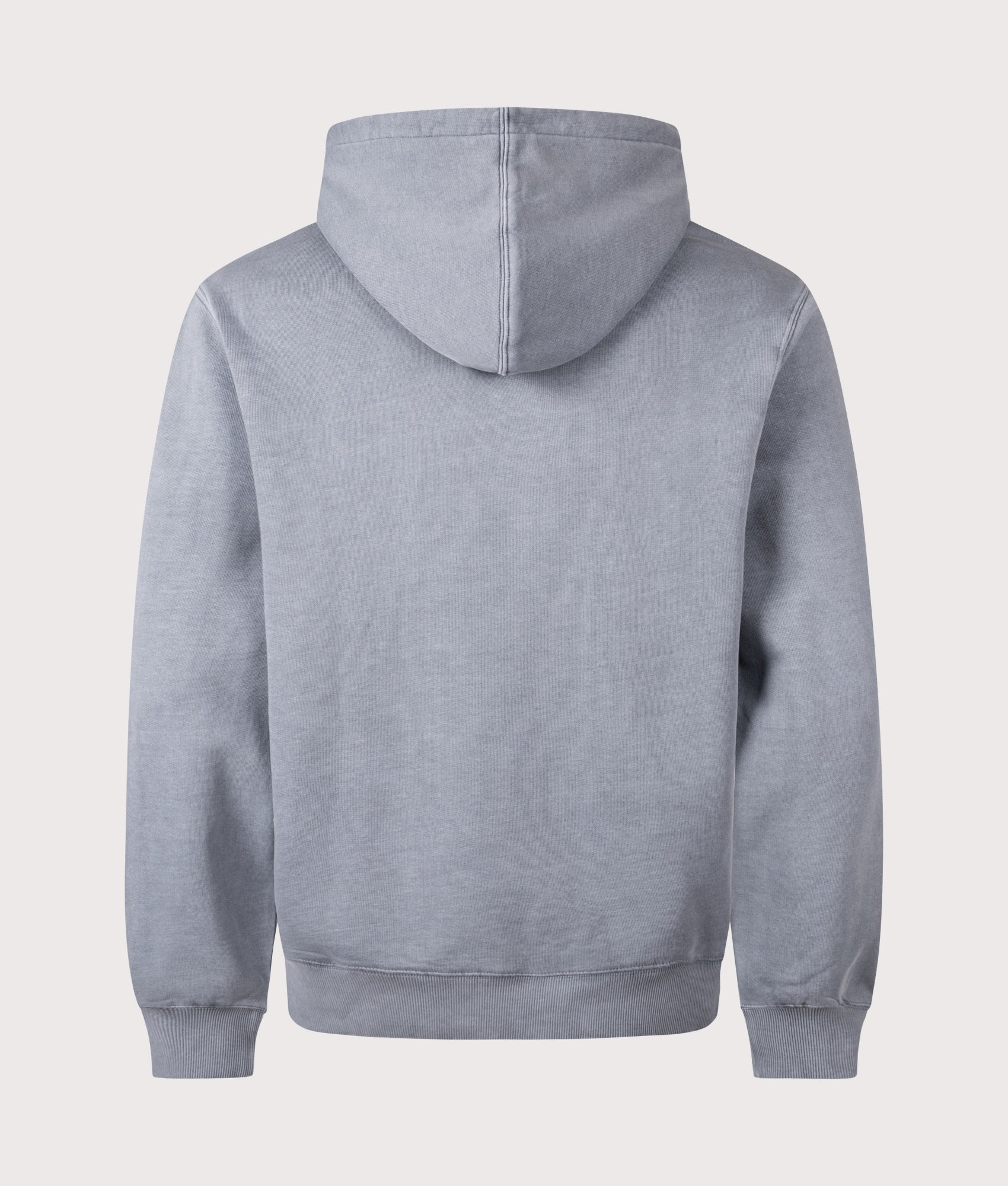 Oversized Torion Hoodie in Office Blue | Carhartt WIP | EQVVS | Back shot 