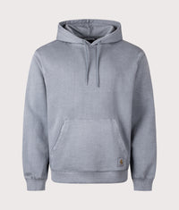 Oversized Torion Hoodie: 3GBB7 Office Blue 