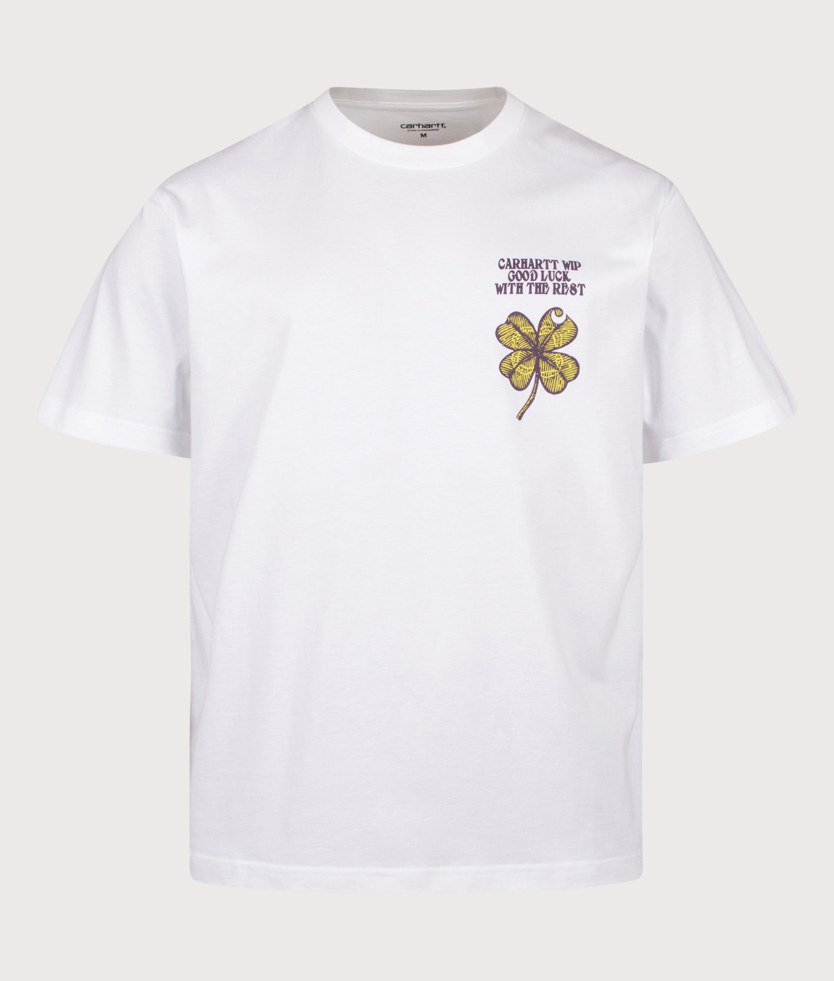 Loose Fit Clover T-Shirt