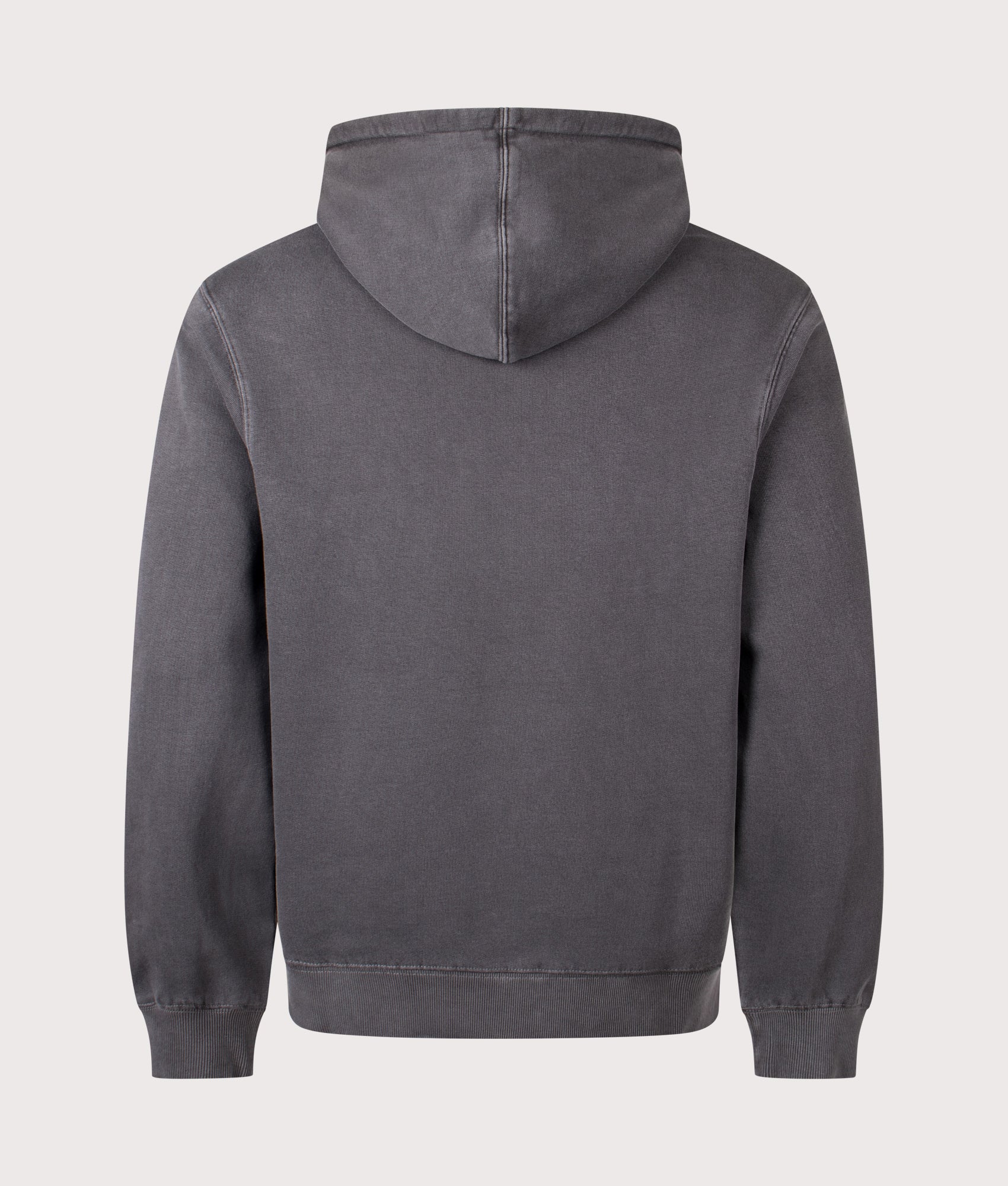 Oversized Torion Hoodie in Black | Carhartt WIP | EQVVS | 
Back shot 