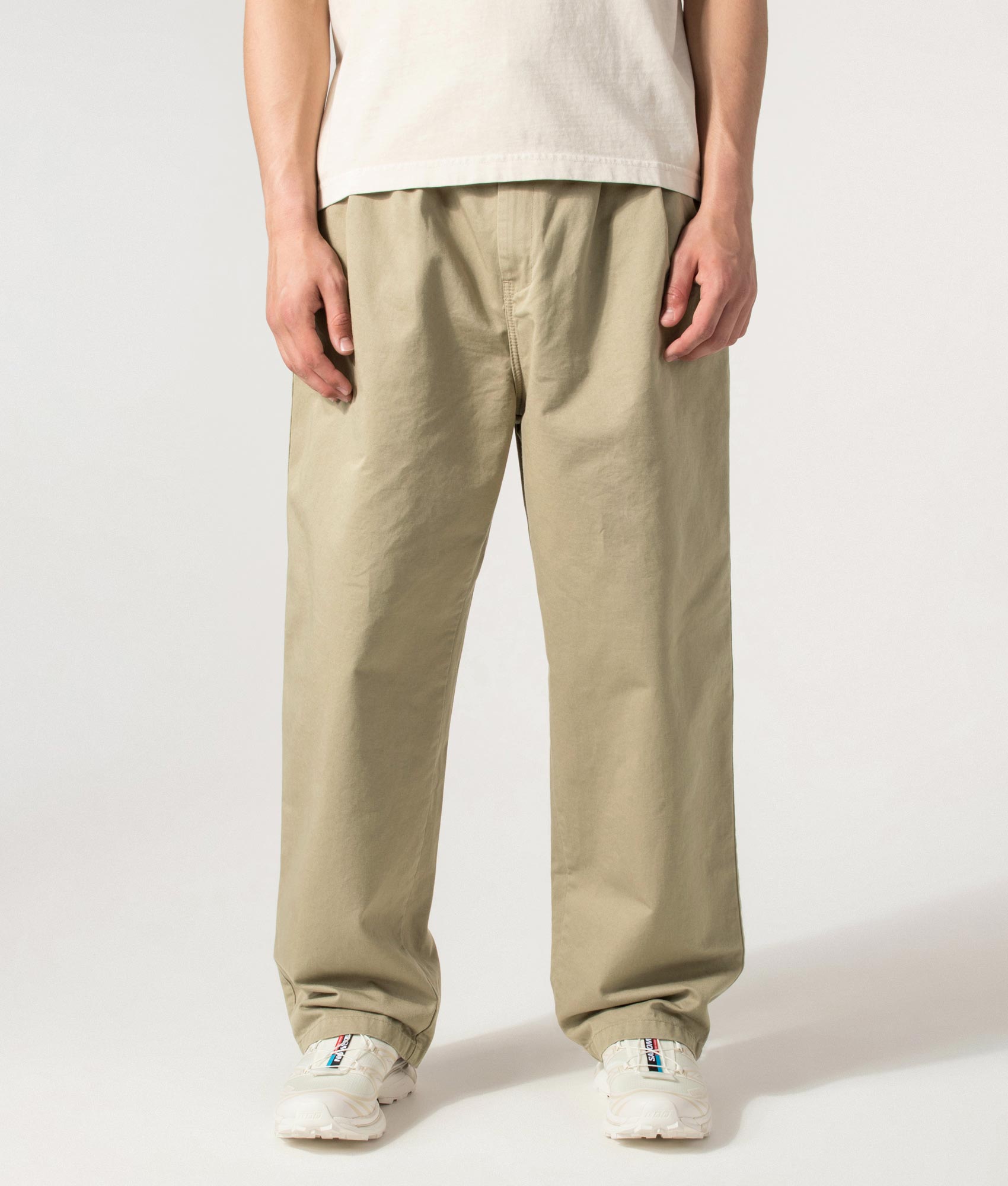 Loose Tapered Fit Marv Pants