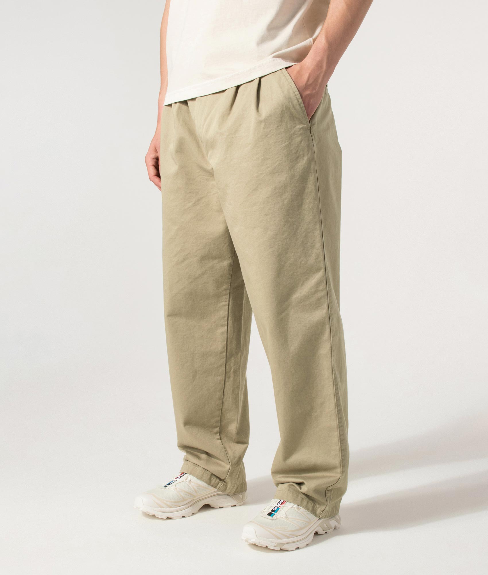 Loose Tapered Fit Marv Pants