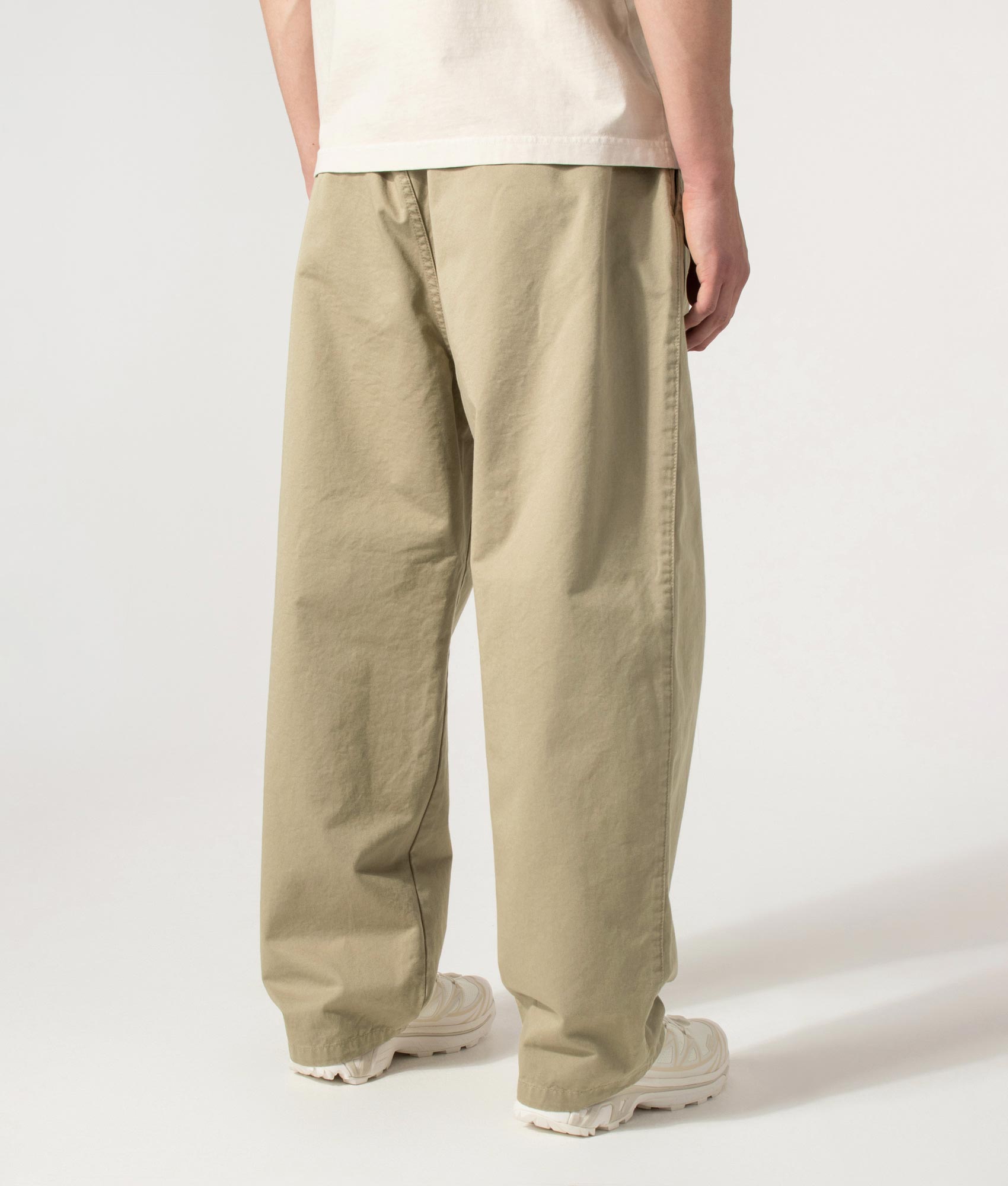 Loose Tapered Fit Marv Pants