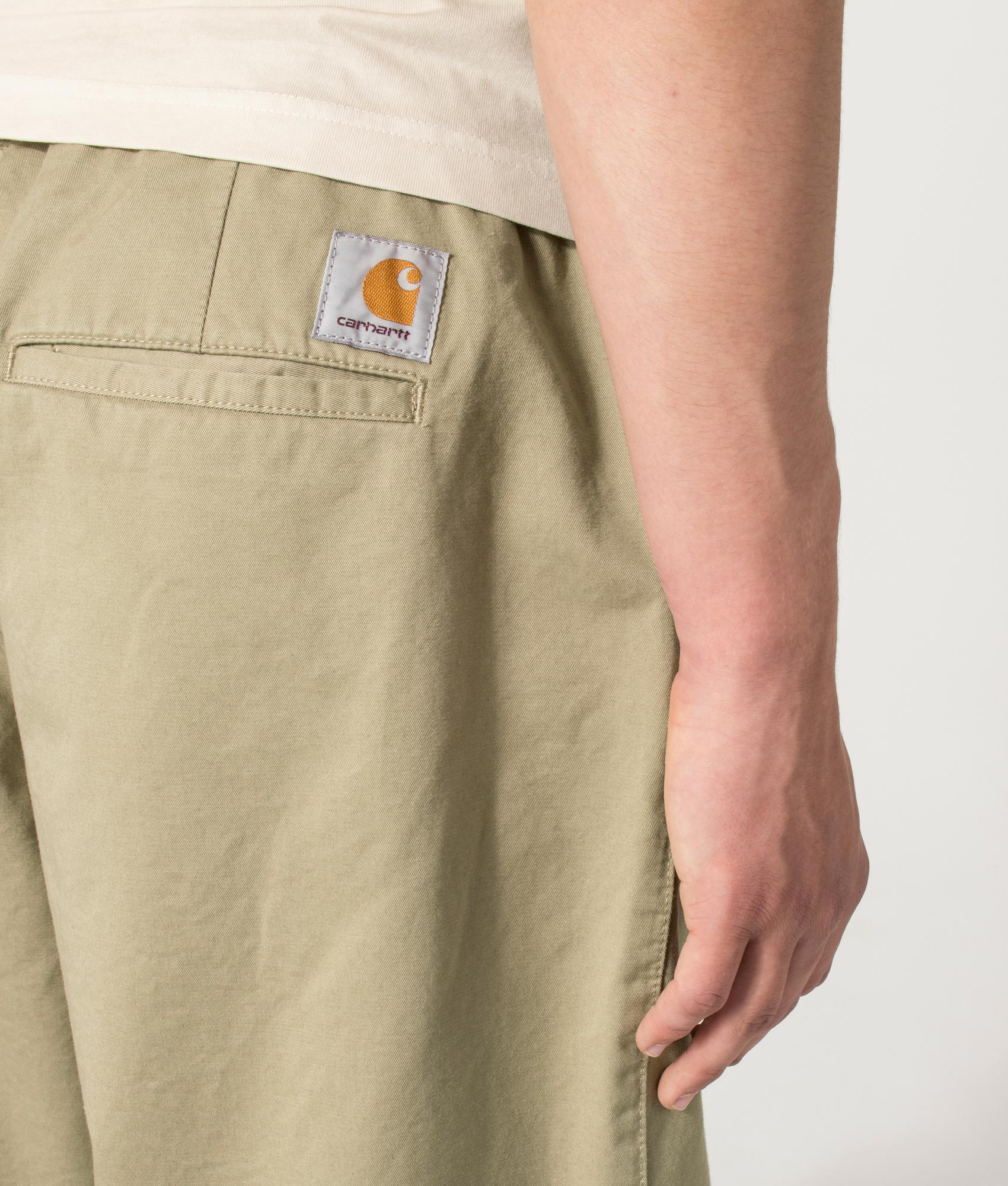 Loose Tapered Fit Marv Pants