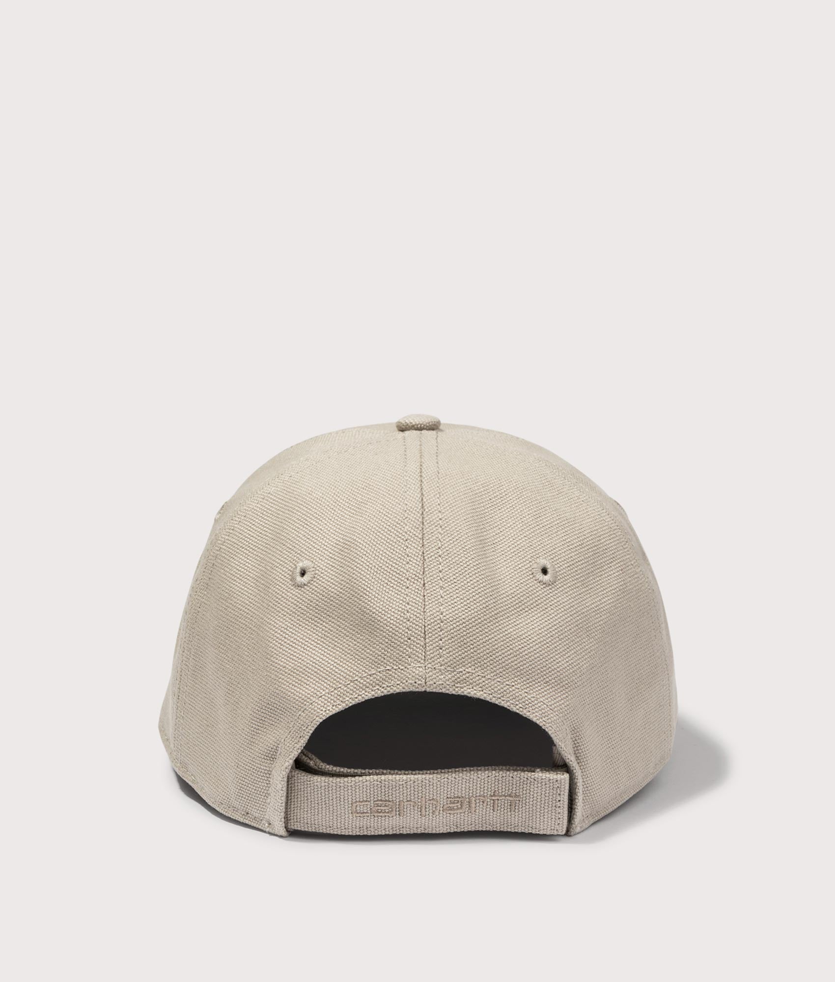 Canvas Cap in Puddle | Carhartt WIP | EQVVS | Back shot 