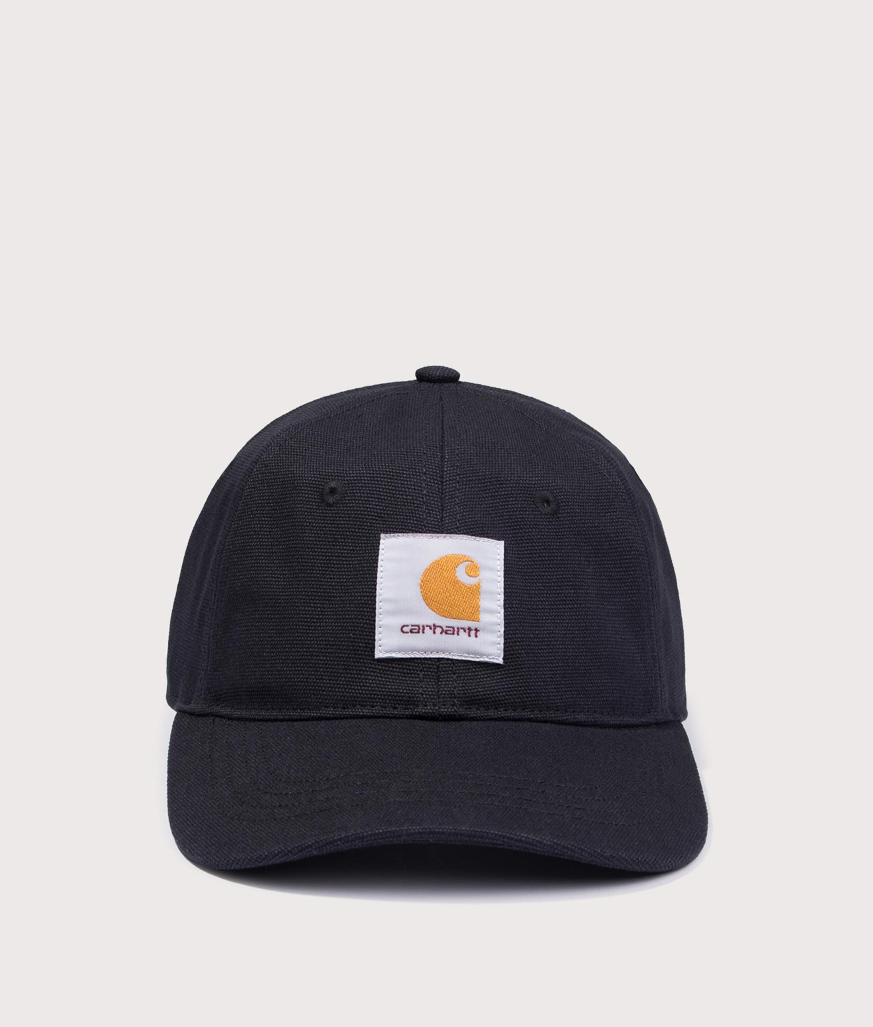 Canvas Cap in Puddle | Carhartt WIP | EQVVS | Front shot 