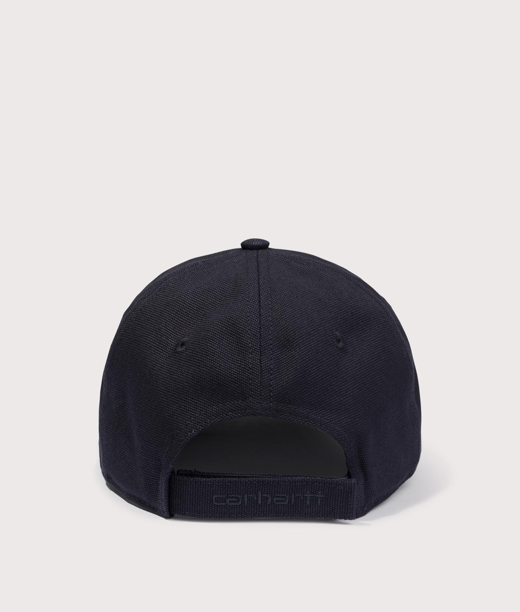 Canvas Cap in Puddle | Carhartt WIP | EQVVS | Back shot 