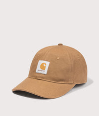 Canvas Cap: HZXX Hamilton Brown 
