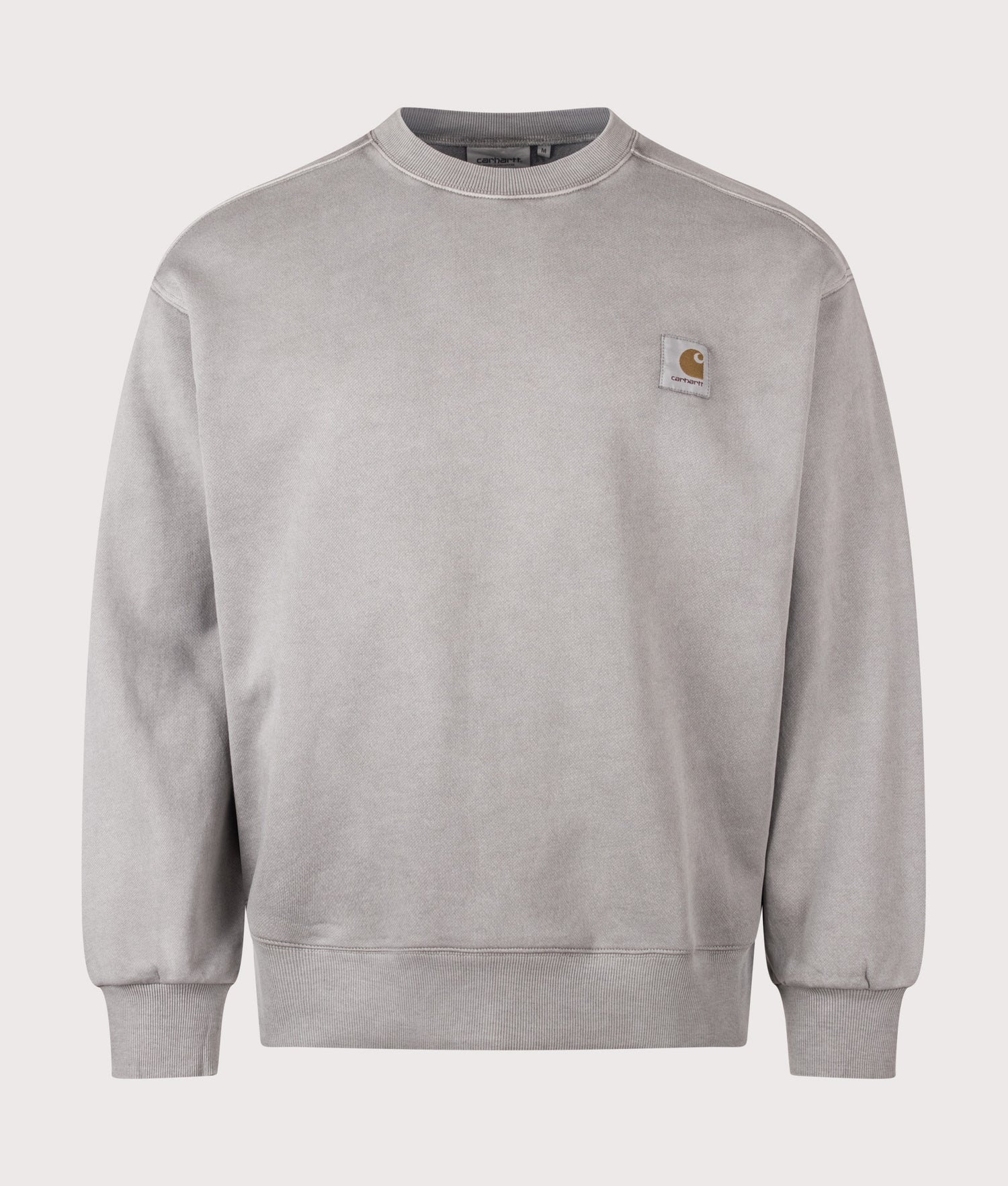 トップス Carhartt WIP Nelson Sweat - Yosemite L Oversized Nelson Sweatshirt in Yosemite | Carhartt WIP | EQVVS